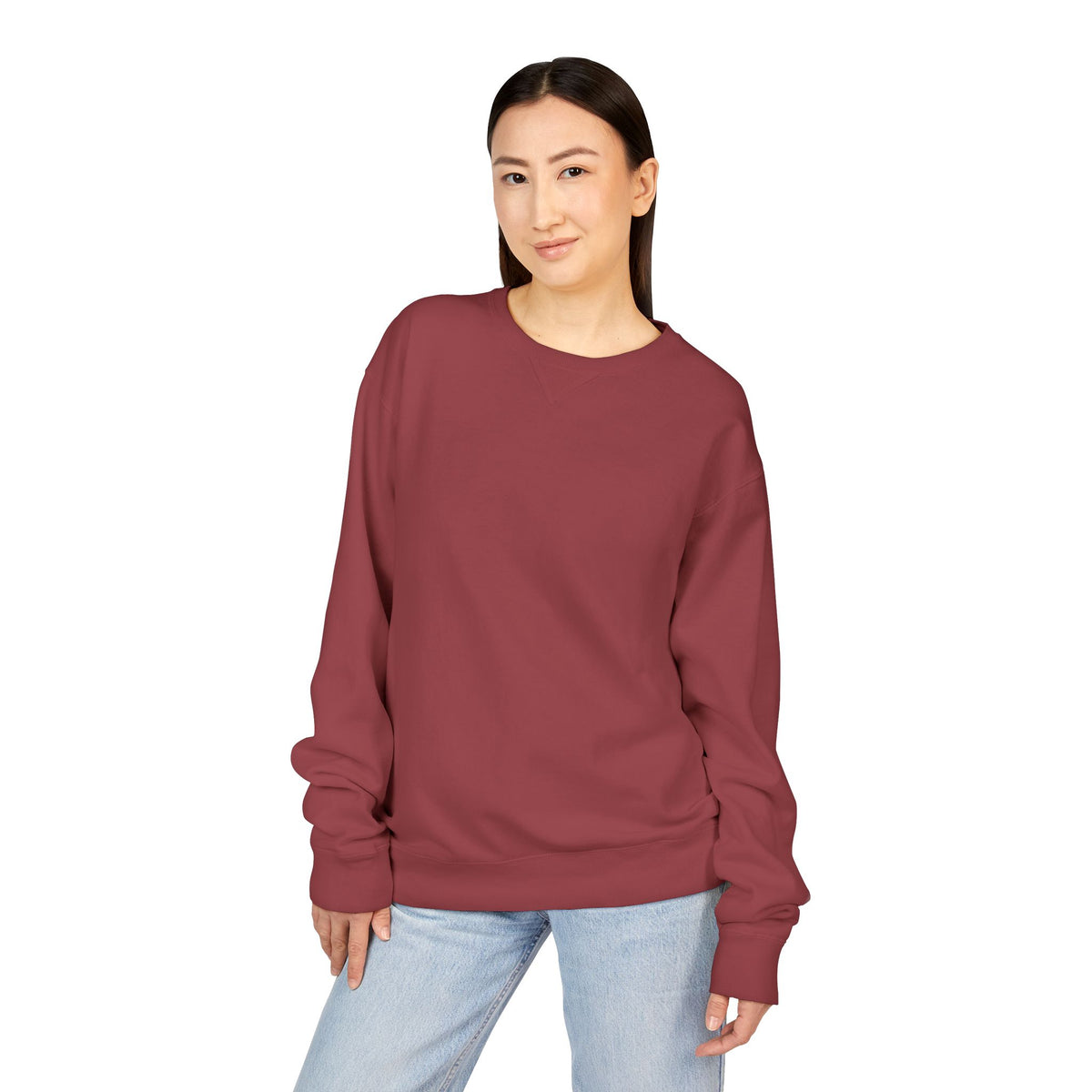 Unisex ComfortWash® Garment Dyed Crewneck Sweatshirt