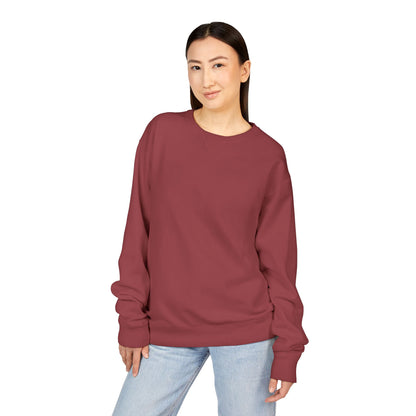 Unisex ComfortWash® Garment Dyed Crewneck Sweatshirt