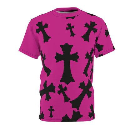 Unisex Cut & Sew Tee