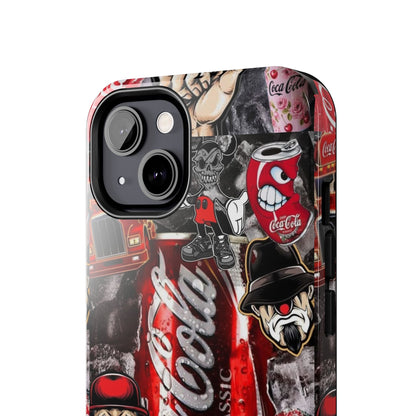 Tough Phone Cases