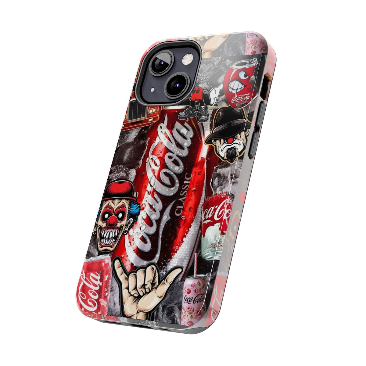 Tough Phone Cases