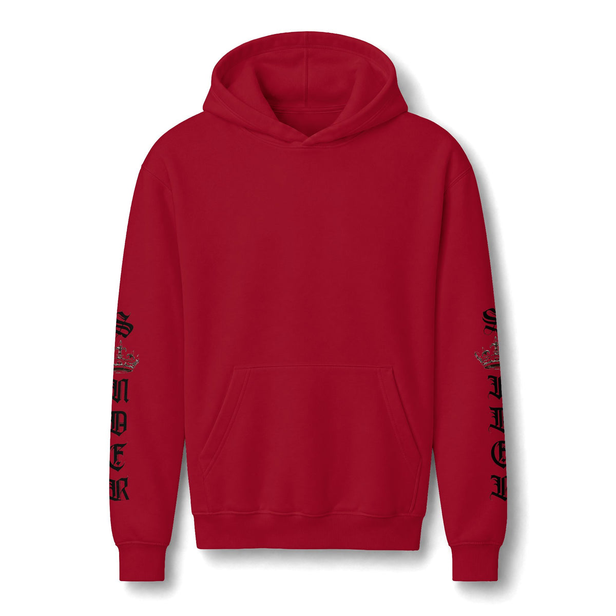 Unisex ReFlex Fleece Hoodie Sweatshirt