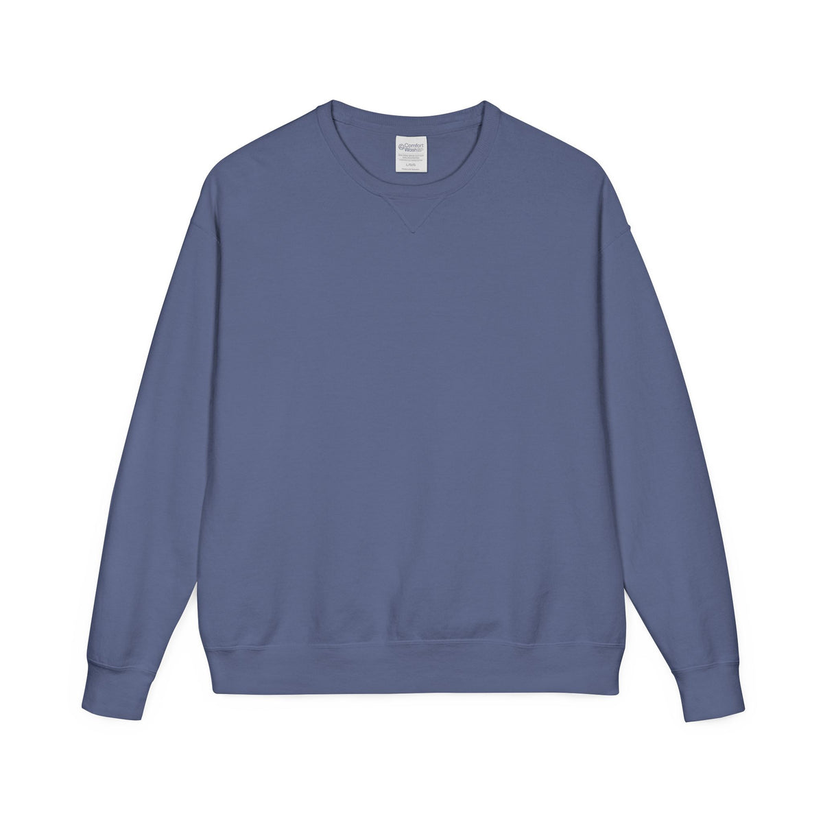 Unisex ComfortWash® Garment Dyed Crewneck Sweatshirt
