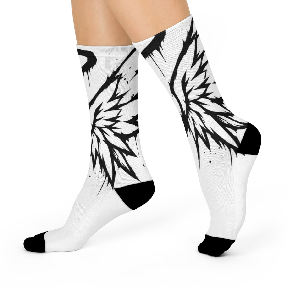 Cushioned Crew Socks