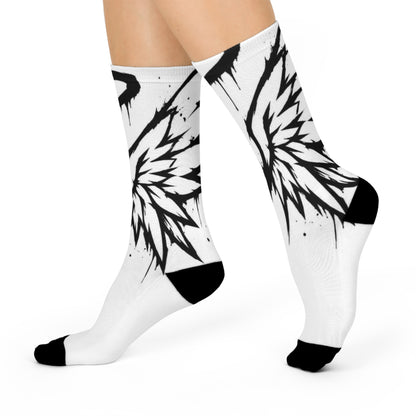 Cushioned Crew Socks