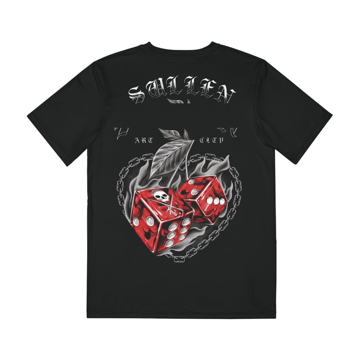 Men's Polyester Tee