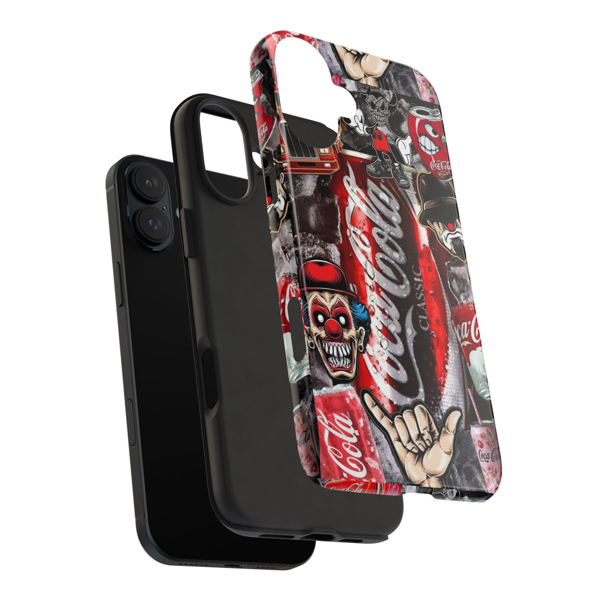 Tough Phone Cases