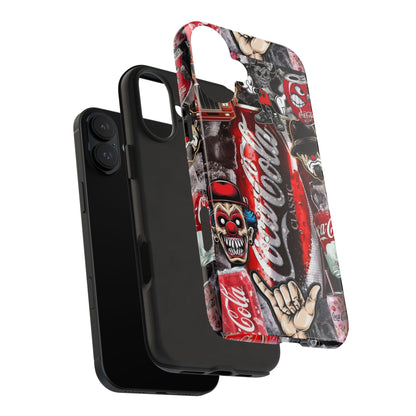 Tough Phone Cases