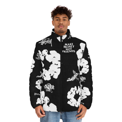 Men's Puffer Jacket