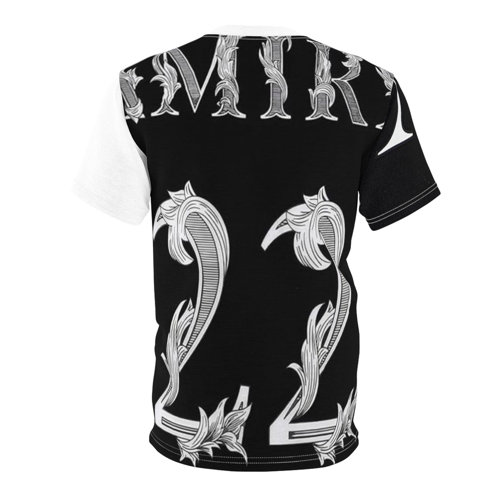 Unisex Cut & Sew Tee (AOP)