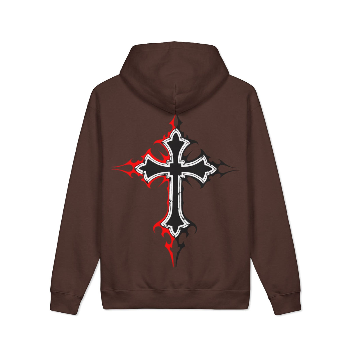 Unisex Mainstreet Heavyweight Hooded Sweatshirt