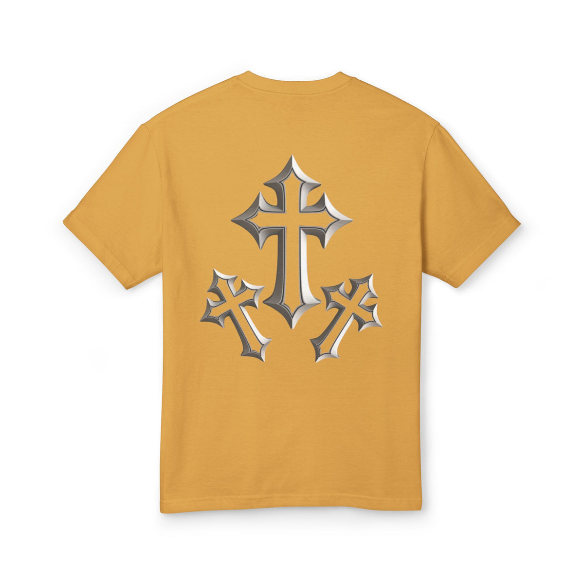 Unisex Garment-Dyed Heavyweight Cotton Tee