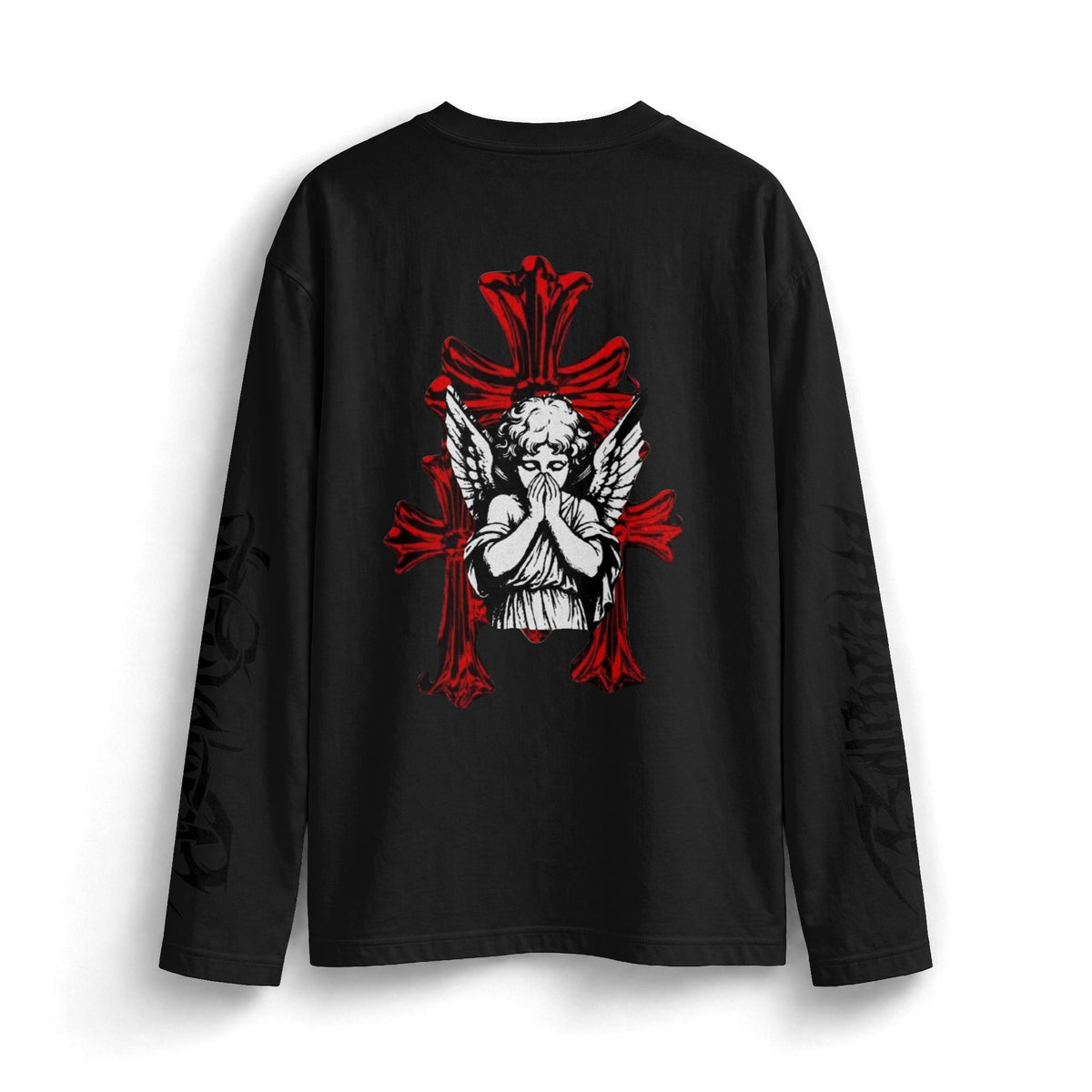 Unisex Max Heavyweight Oversized Long Sleeve T-Shirt
