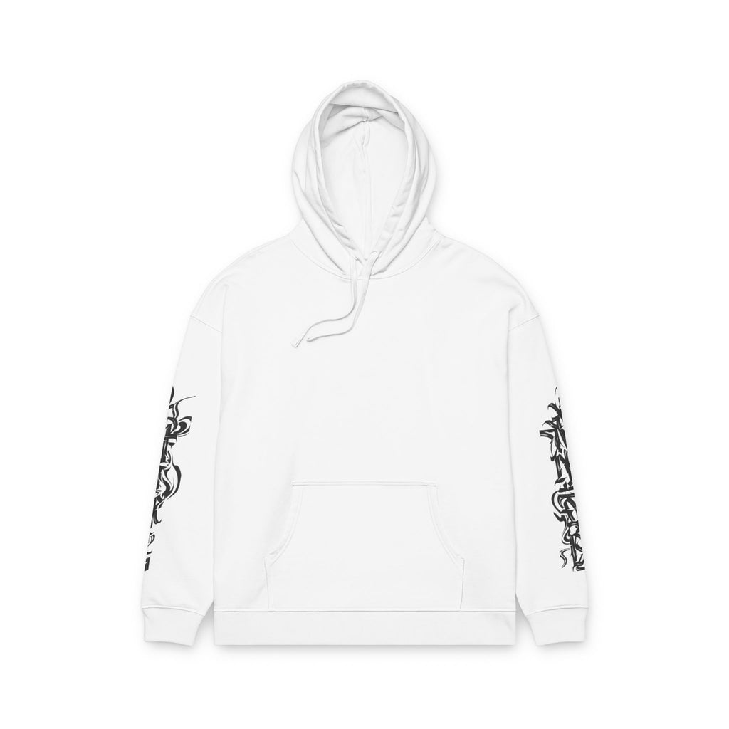 Unisex Organic Relaxed Slammer Hoodie