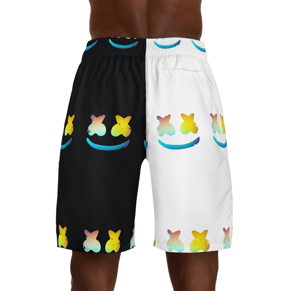 Short Jogger Shorts for Men
