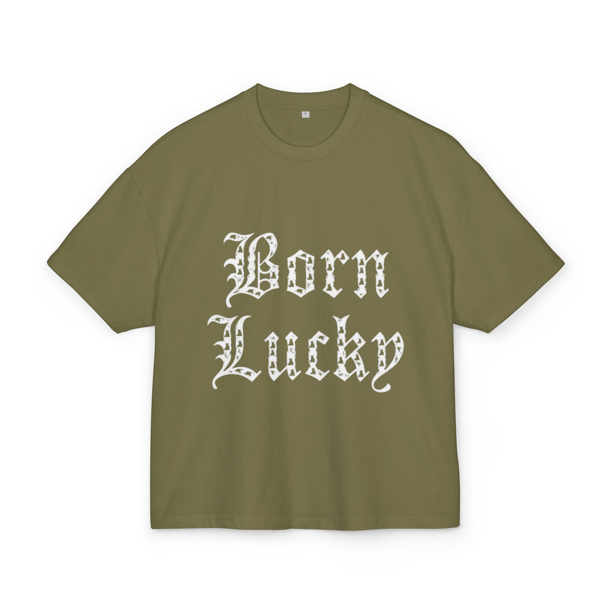 Unisex Ultra Heavy Cotton Box Tee