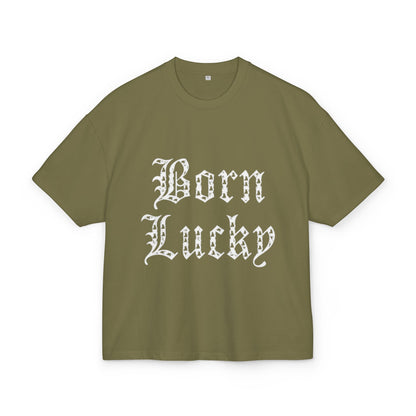 Unisex Ultra Heavy Cotton Box Tee