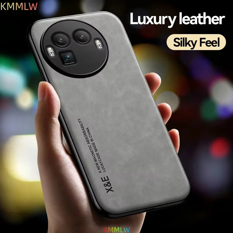 Shockproof Case for Realme GT8 Pro Protective Cover Magnetic Car Holder Phone Coque Fundas For Realme C85 Pro GT8 C85