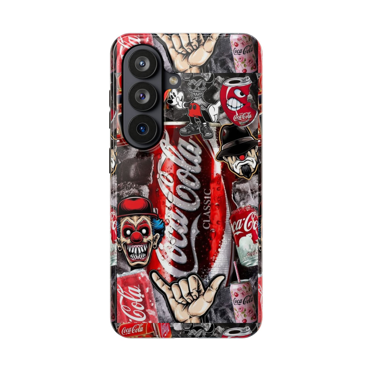 Tough Phone Cases