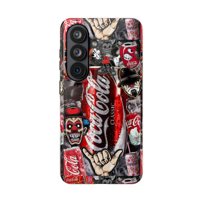 Tough Phone Cases