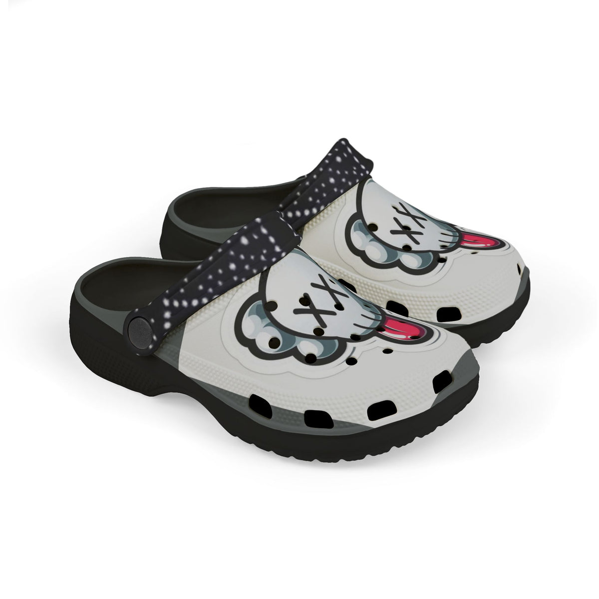 Kid's EVA Foam Clogs (AOP)