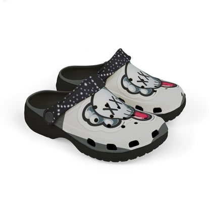Kid's EVA Foam Clogs (AOP)
