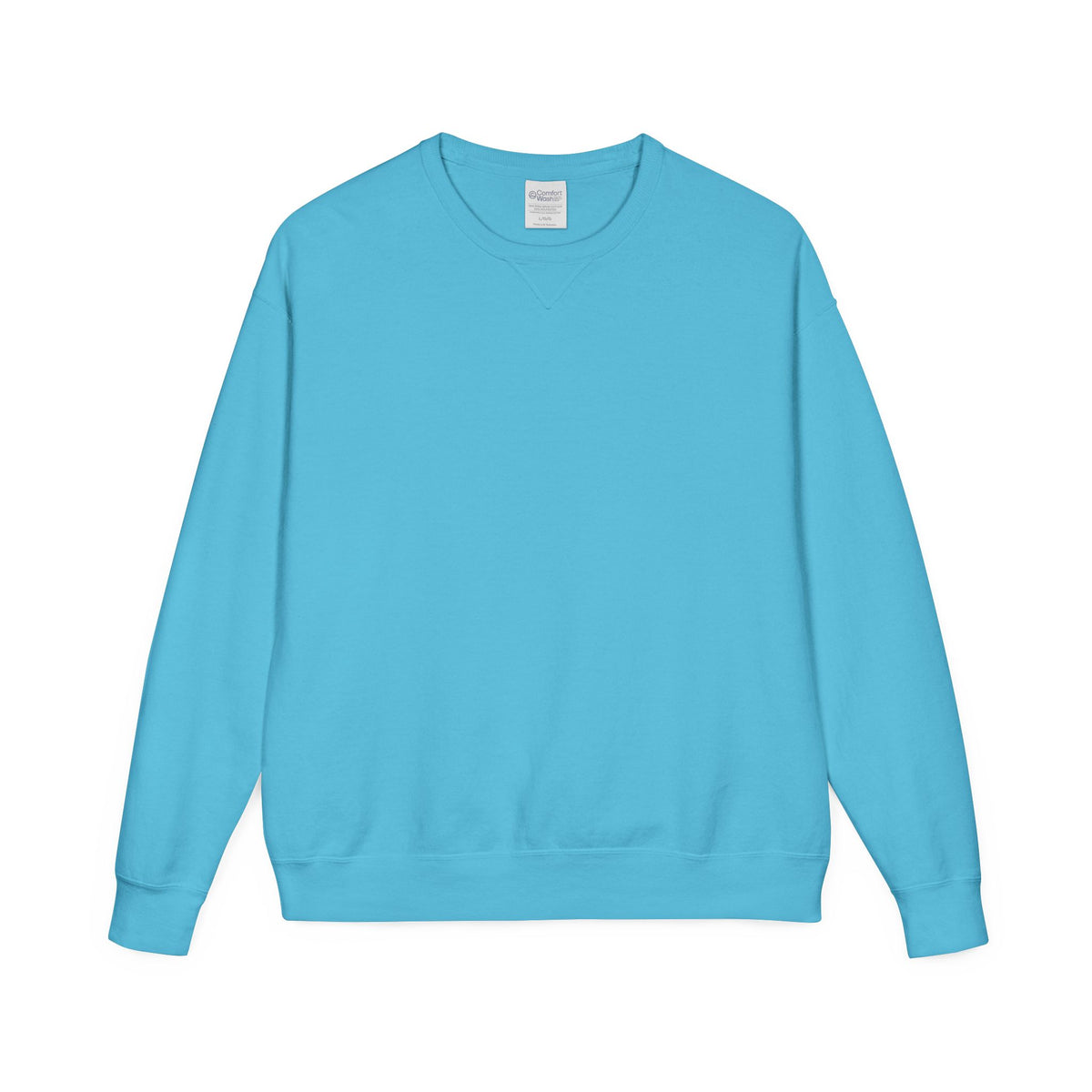 Unisex ComfortWash® Garment Dyed Crewneck Sweatshirt