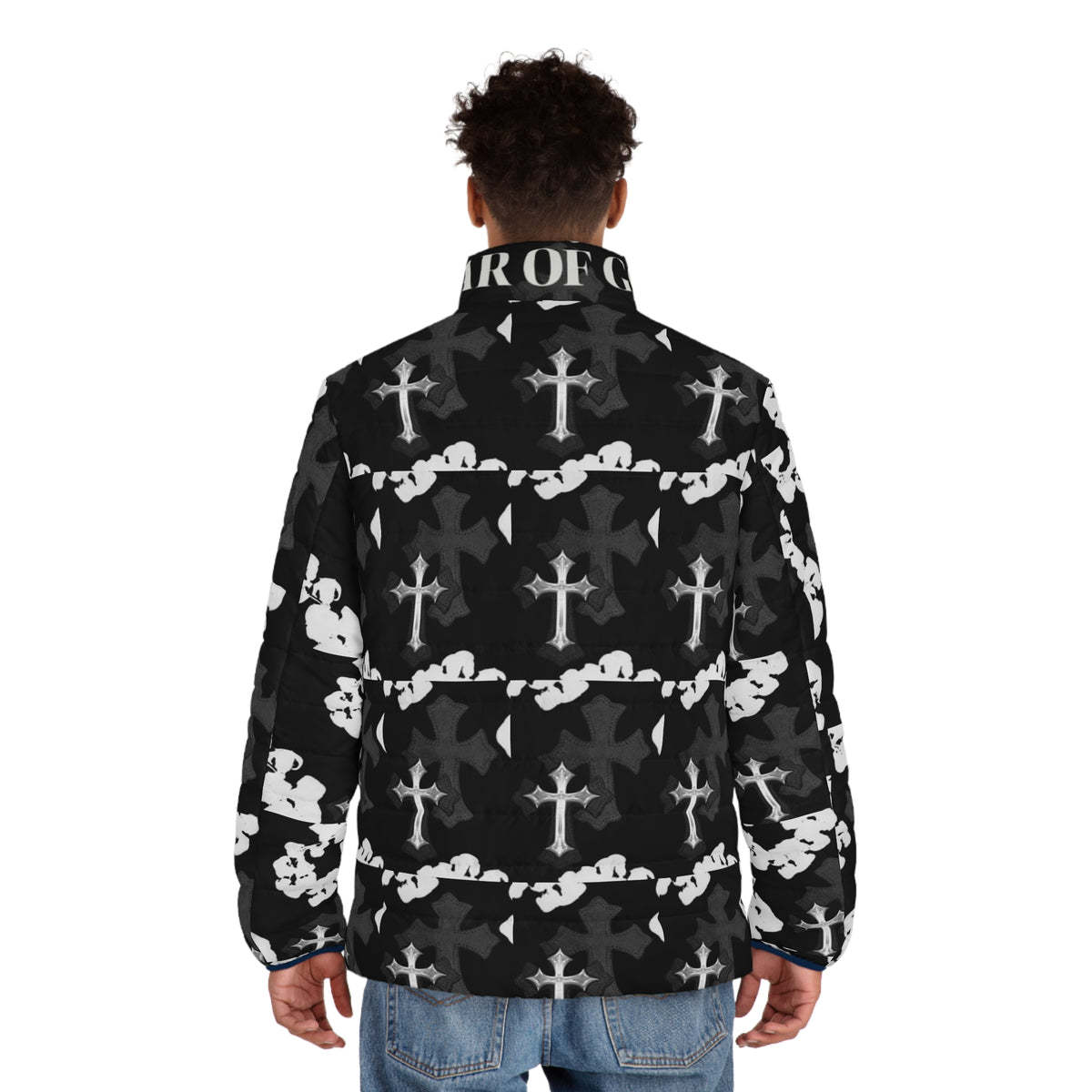 Men's Puffer Jacket