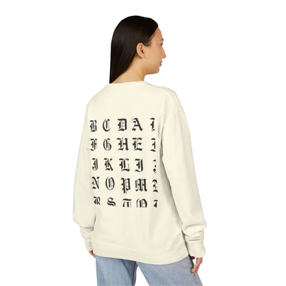 Unisex ComfortWash® Garment Dyed Crewneck Sweatshirt