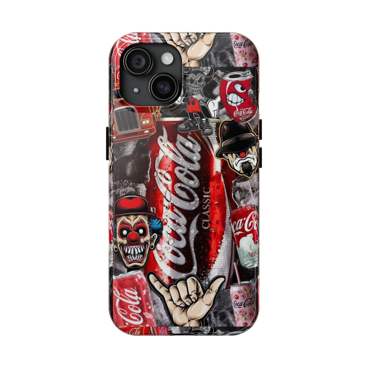 Tough Phone Cases