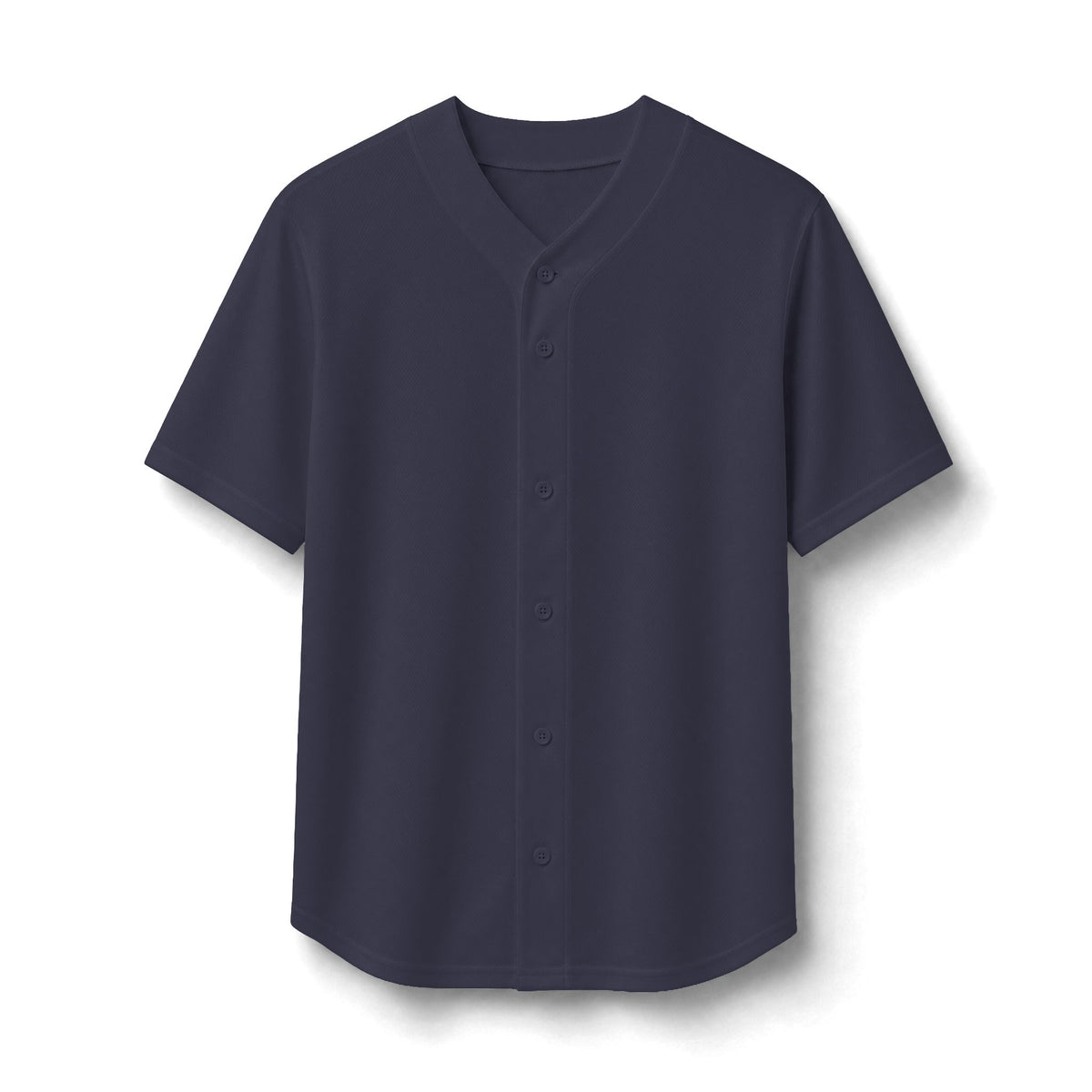 PosiCharge Tough Mesh Full-Button Jersey