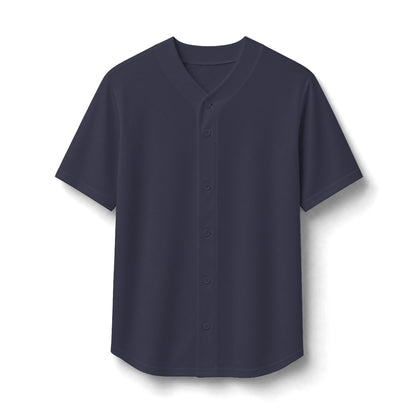 PosiCharge Tough Mesh Full-Button Jersey