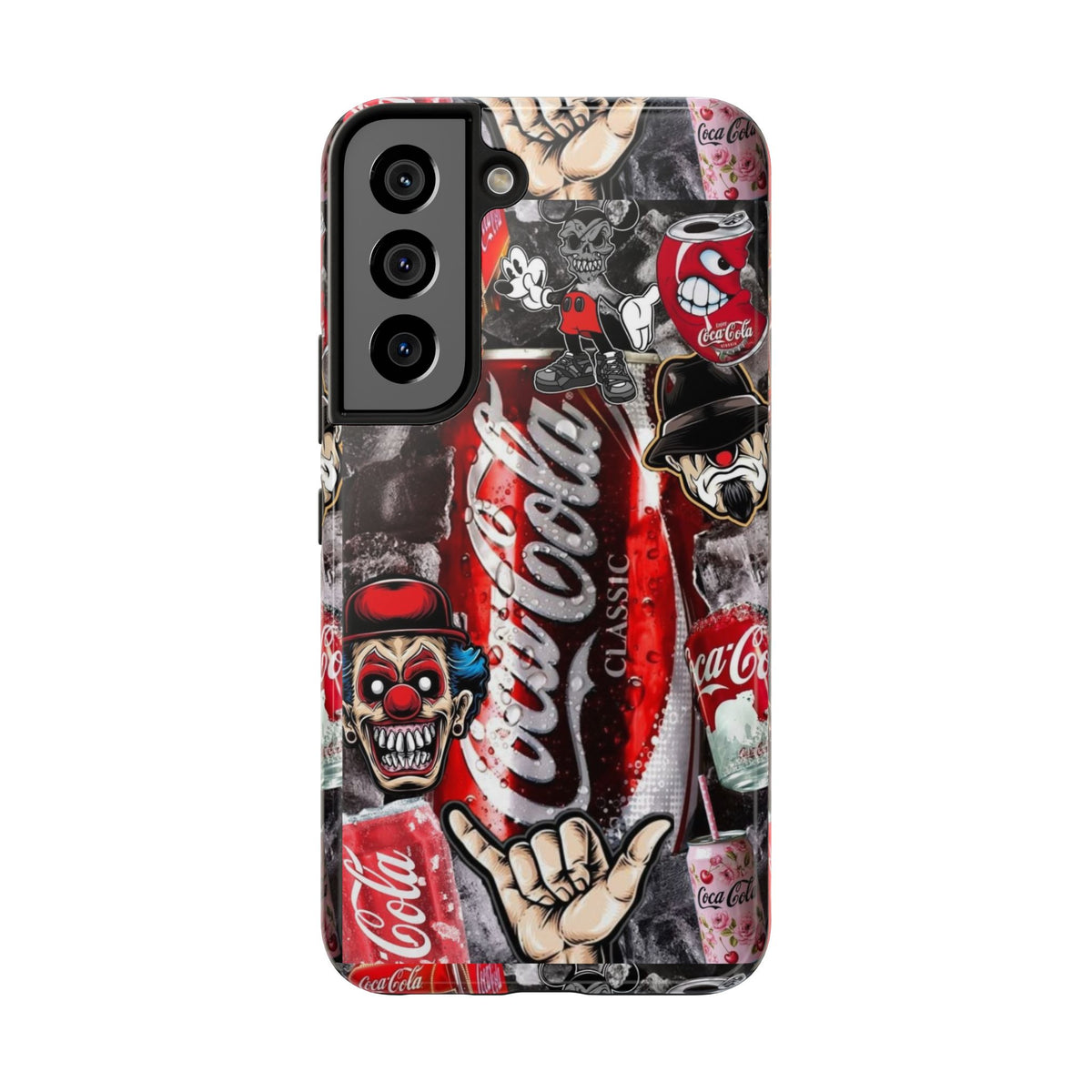 Tough Phone Cases