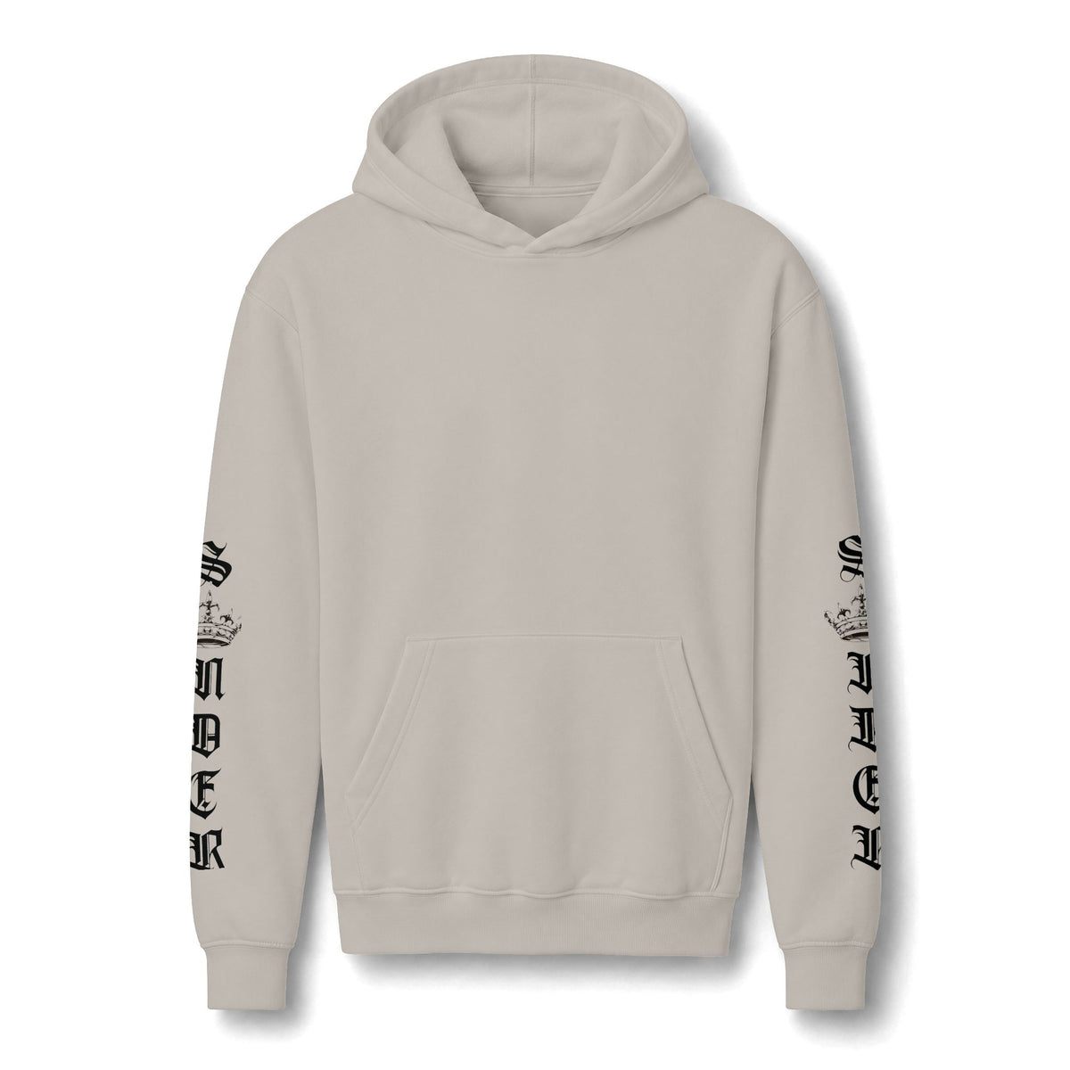 Unisex ReFlex Fleece Hoodie Sweatshirt