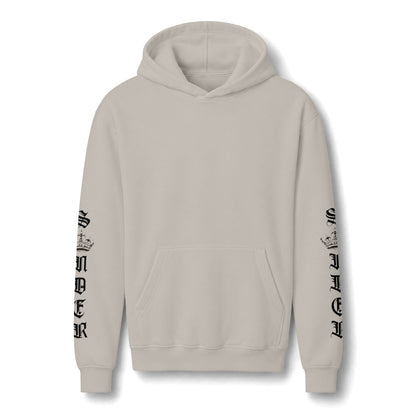 Unisex ReFlex Fleece Hoodie Sweatshirt