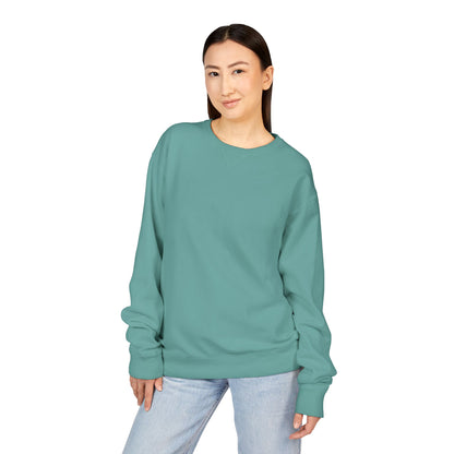 Unisex ComfortWash® Garment Dyed Crewneck Sweatshirt