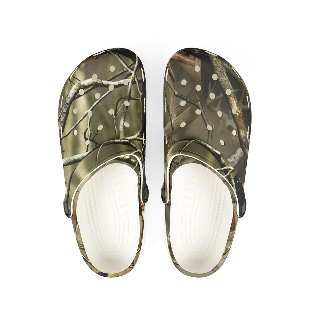 EVA Foam Rubber Shoes (AOP)