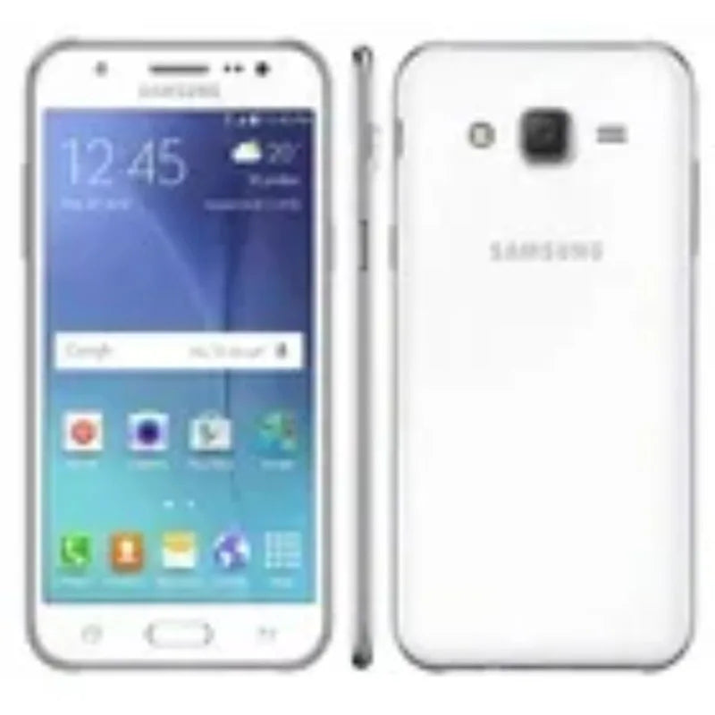 Samsung Galaxy J5 J500F 5.0" 16GB ROM 4G LTE Network  Unlocked Smartphone | Android Refurbished Mobile Phone