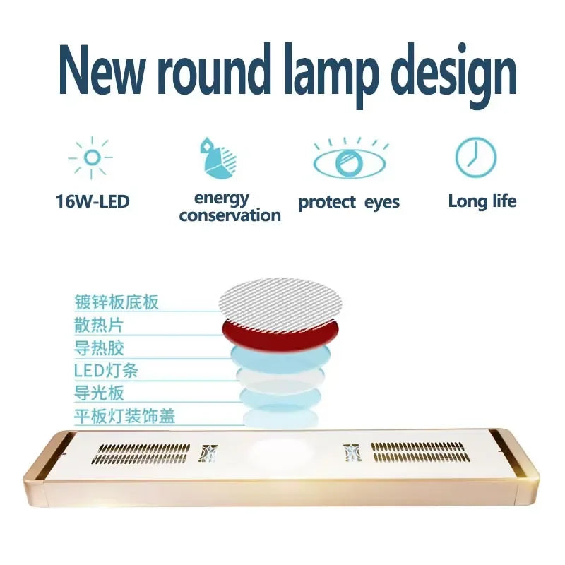 Fashion Home & Balcony Use Electric Automatic Lifting Hanger New Design Foldable Clothes Drying Rack with Heating Feature