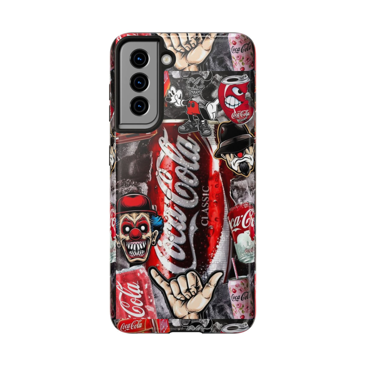 Tough Phone Cases