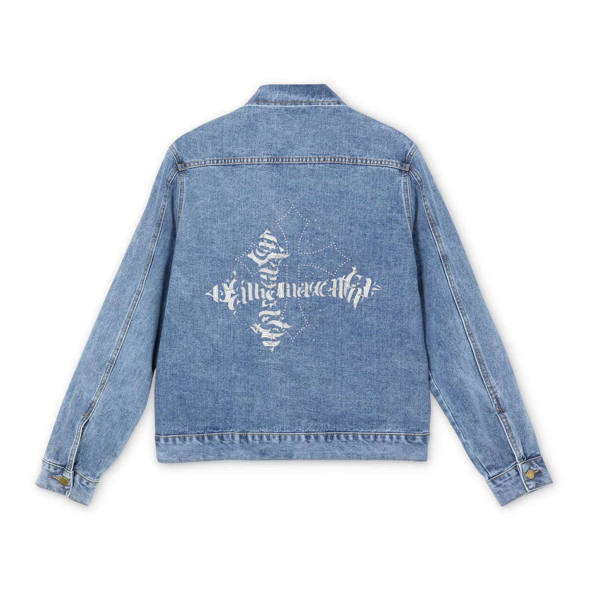 Men's Denim Jacket