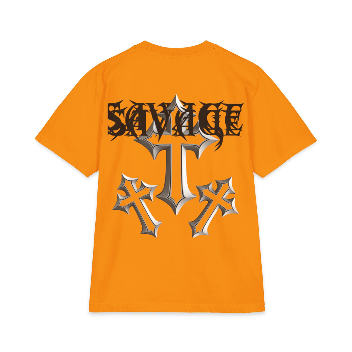 Unisex Max Heavyweight Short Sleeve