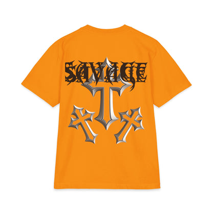 Unisex Max Heavyweight Short Sleeve