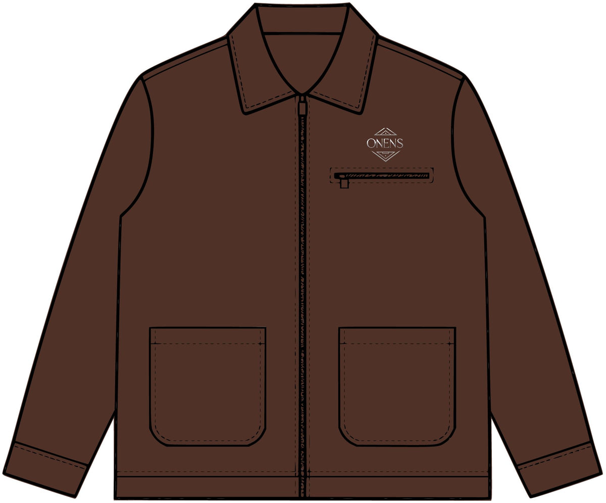 Canvas Heavy Jacket