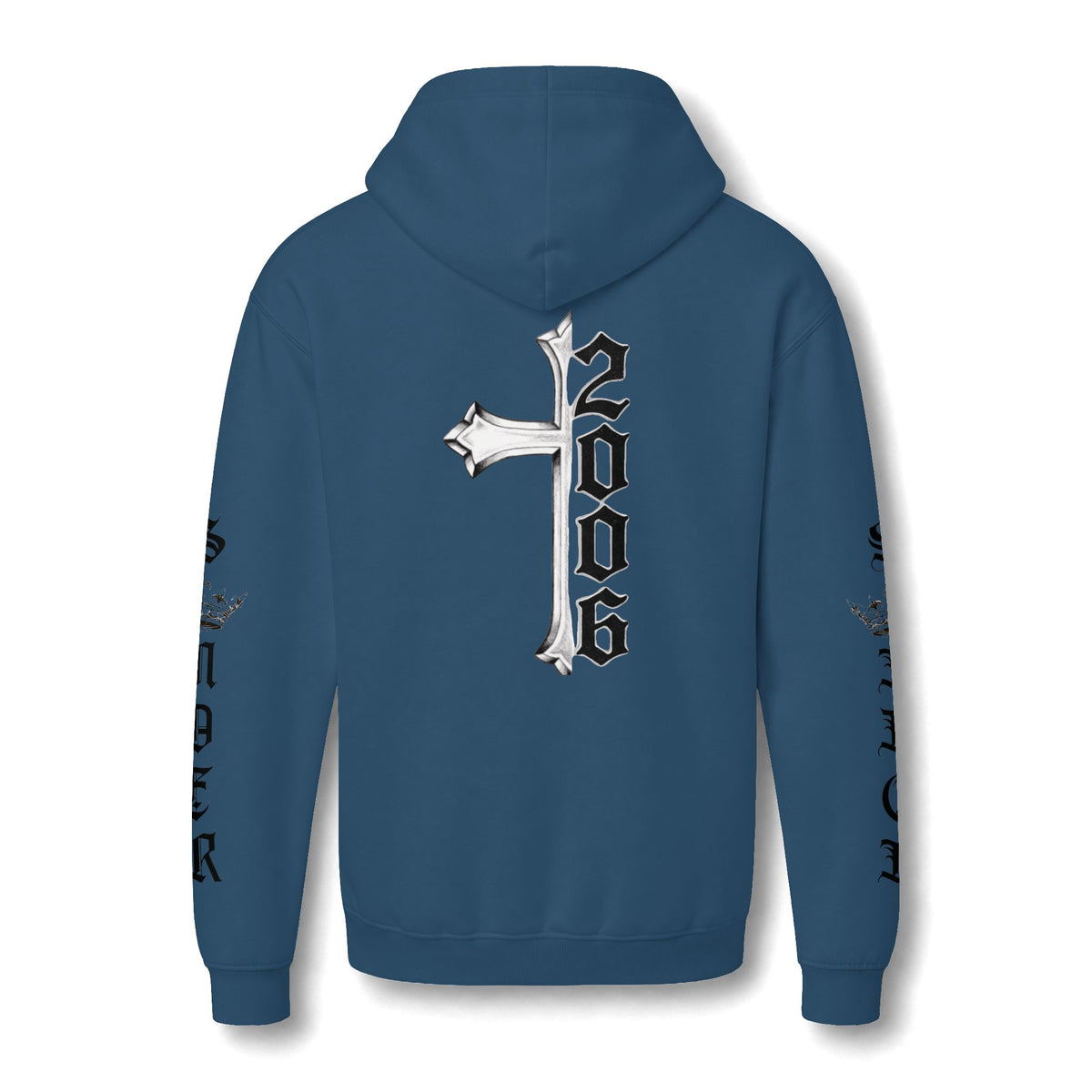 Unisex ReFlex Fleece Hoodie Sweatshirt
