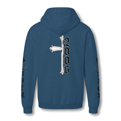 Unisex ReFlex Fleece Hoodie Sweatshirt