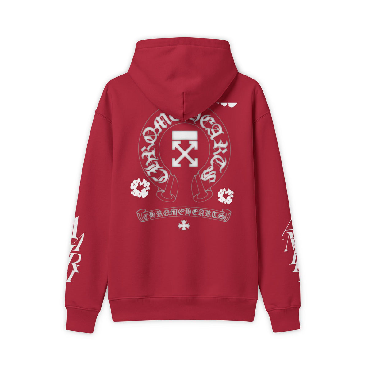 Unisex Hammer Maxweight Hooded Sweatshirt