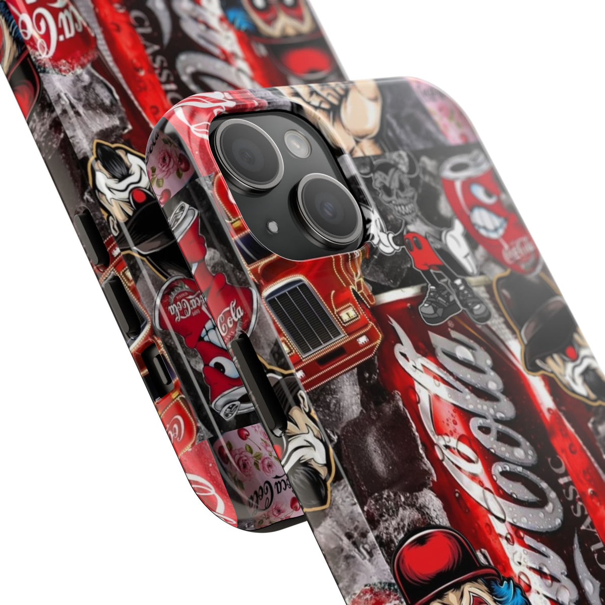 Tough Phone Cases