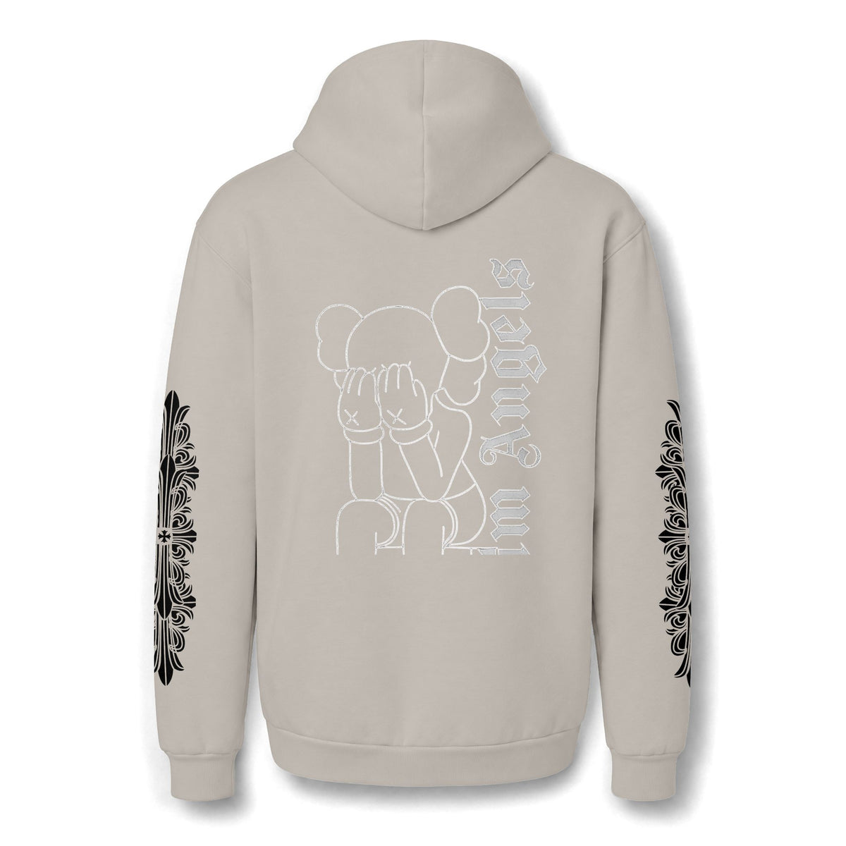 Unisex ReFlex Fleece Full-Zip Hoodie Sweatshirt