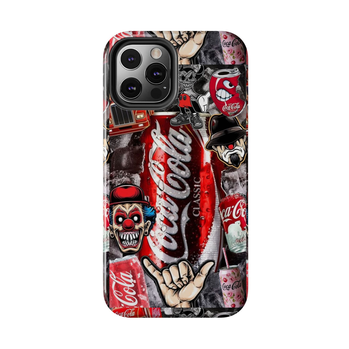 Tough Phone Cases
